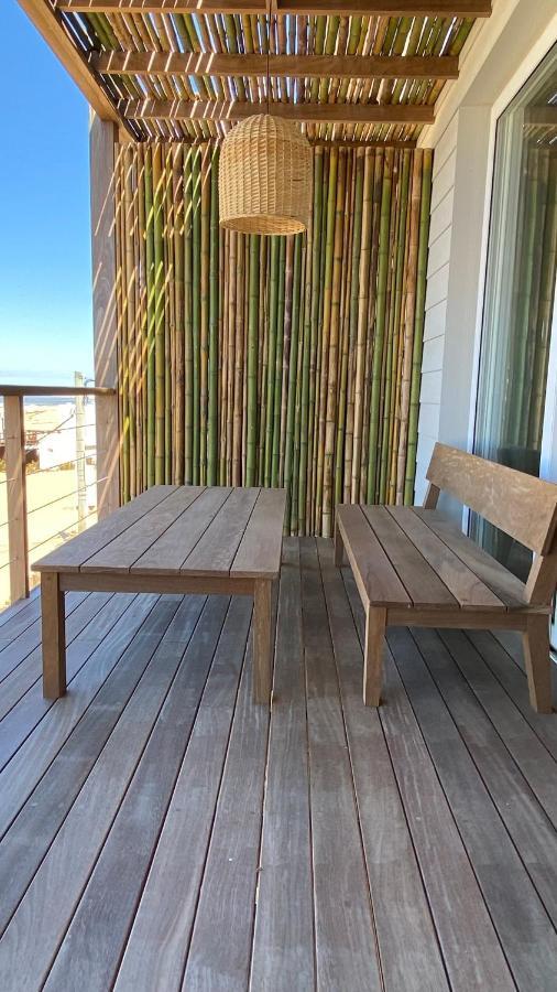 Apartament Ojos De La Viuda Punta Del Diablo Zewnętrze zdjęcie
