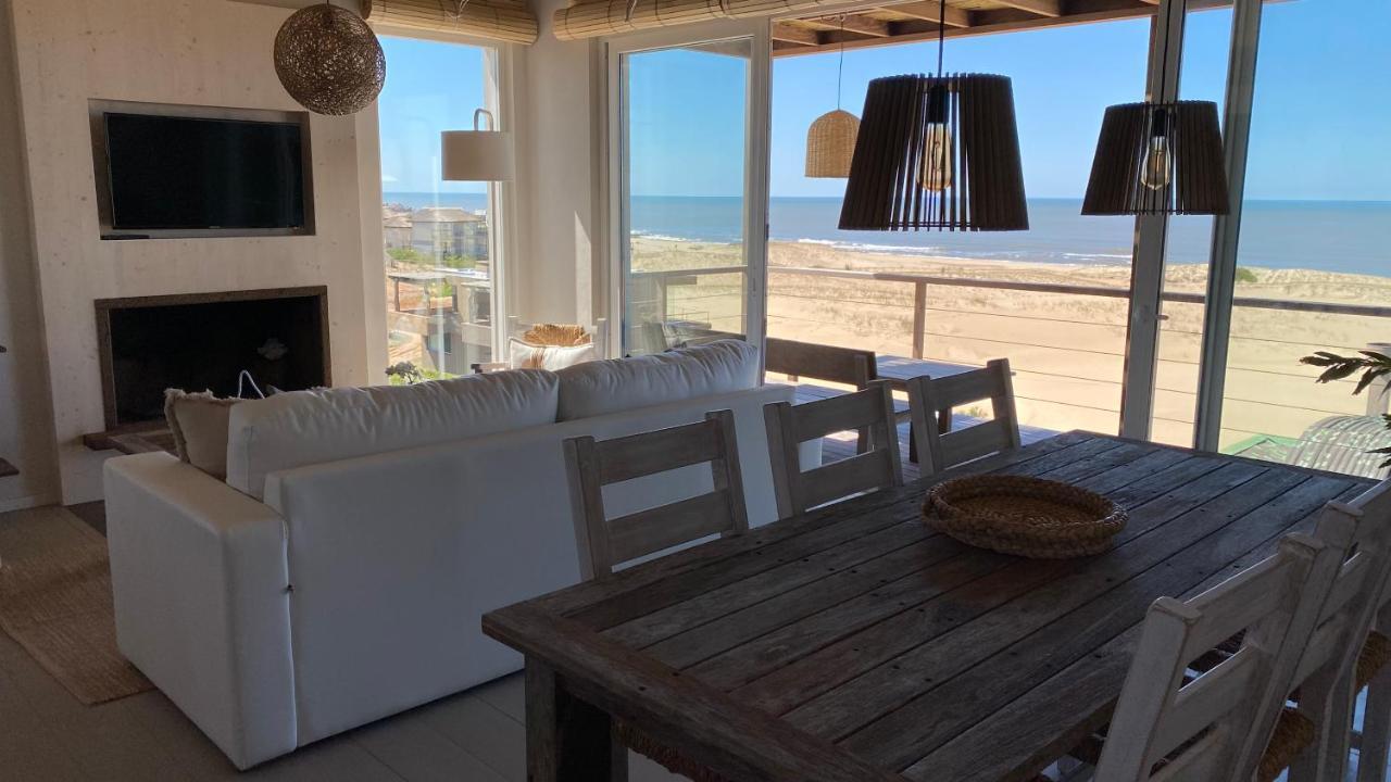 Apartament Ojos De La Viuda Punta Del Diablo Zewnętrze zdjęcie