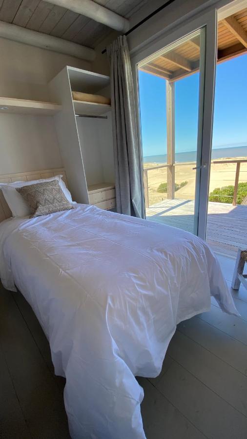 Apartament Ojos De La Viuda Punta Del Diablo Zewnętrze zdjęcie