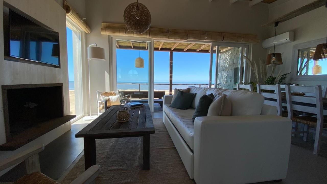 Apartament Ojos De La Viuda Punta Del Diablo Zewnętrze zdjęcie