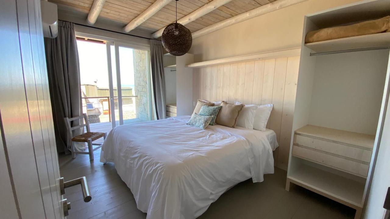 Apartament Ojos De La Viuda Punta Del Diablo Zewnętrze zdjęcie