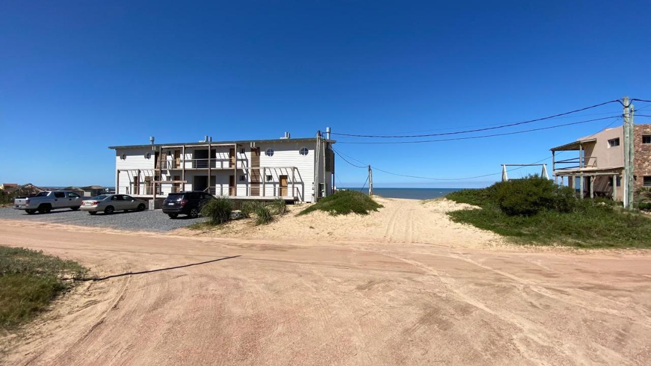 Apartament Ojos De La Viuda Punta Del Diablo Zewnętrze zdjęcie