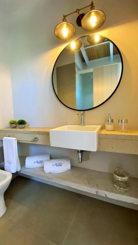 Apartament Ojos De La Viuda Punta Del Diablo Zewnętrze zdjęcie