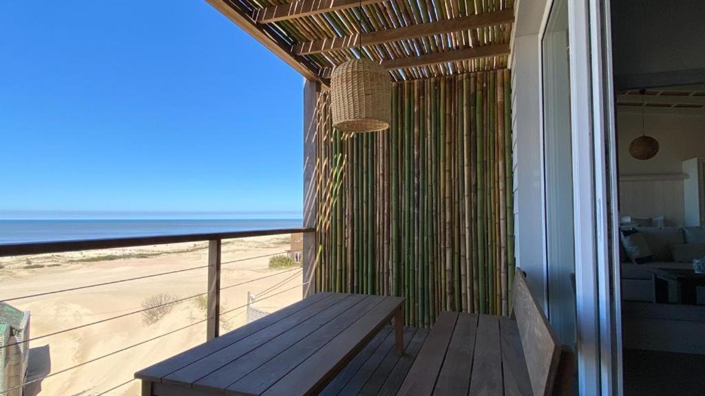 Apartament Ojos De La Viuda Punta Del Diablo Zewnętrze zdjęcie